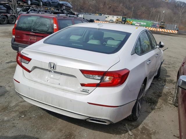 HONDA ACCORD 2018