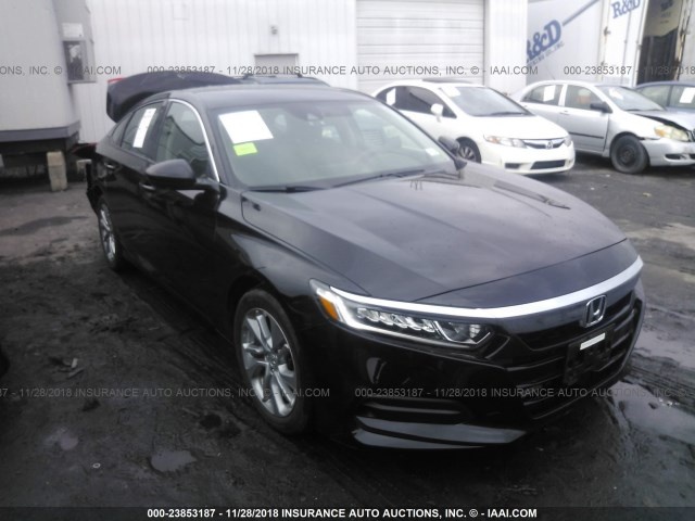HONDA ACCORD 2018