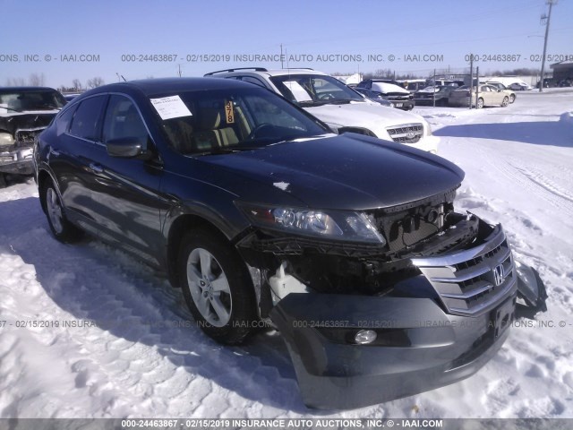 HONDA CROSSTOUR 2010