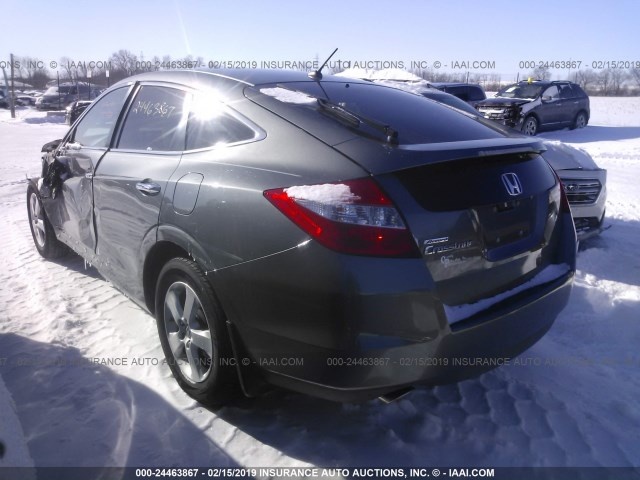HONDA CROSSTOUR 2010