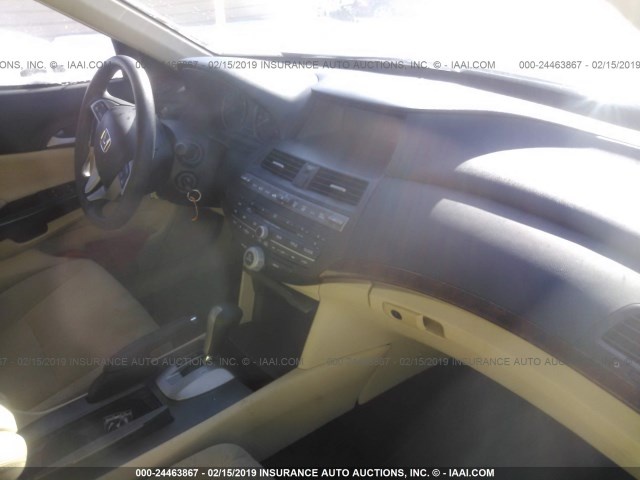 HONDA CROSSTOUR 2010