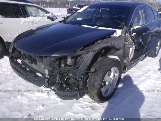 HONDA CROSSTOUR 2010