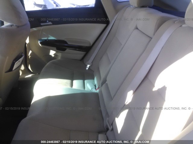 HONDA CROSSTOUR 2010