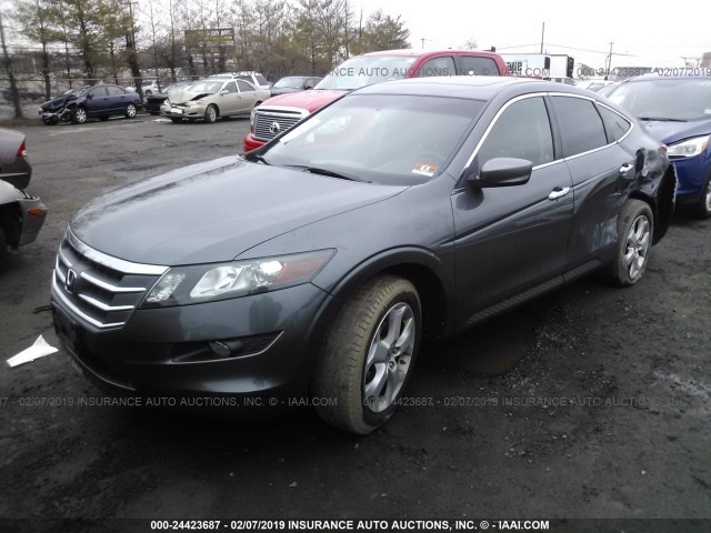 HONDA CROSSTOUR 2011