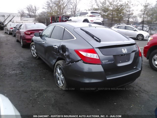 HONDA CROSSTOUR 2011