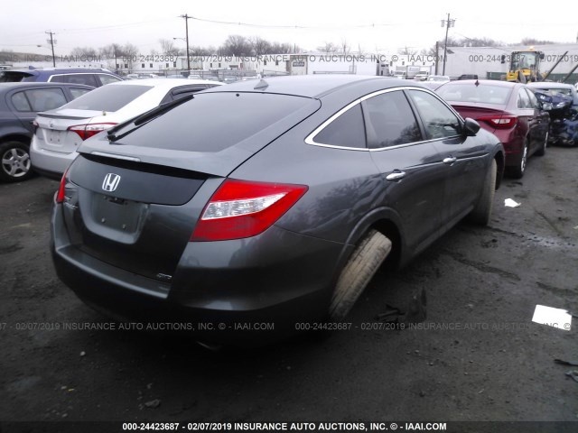 HONDA CROSSTOUR 2011