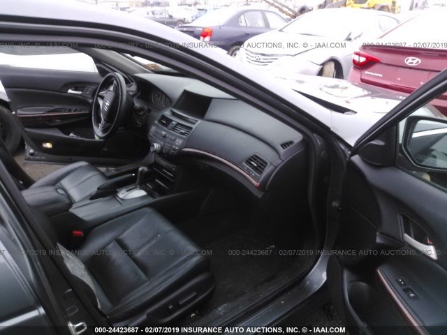 HONDA CROSSTOUR 2011