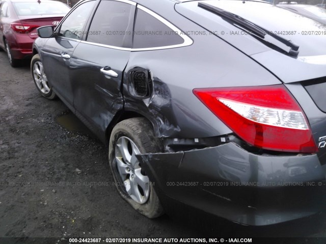 HONDA CROSSTOUR 2011