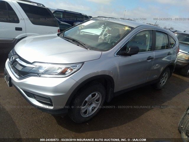 HONDA CR-V 2015