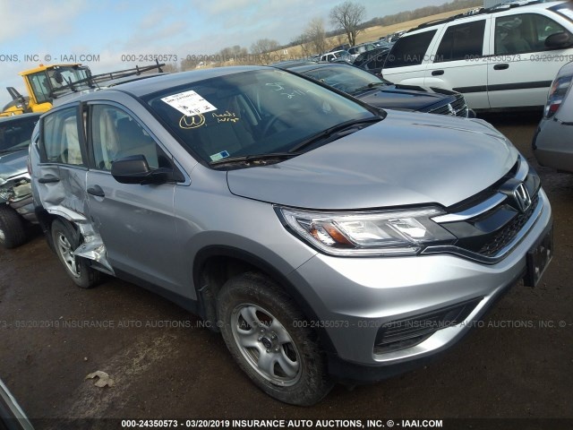 HONDA CR-V 2015
