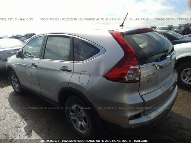 HONDA CR-V 2015