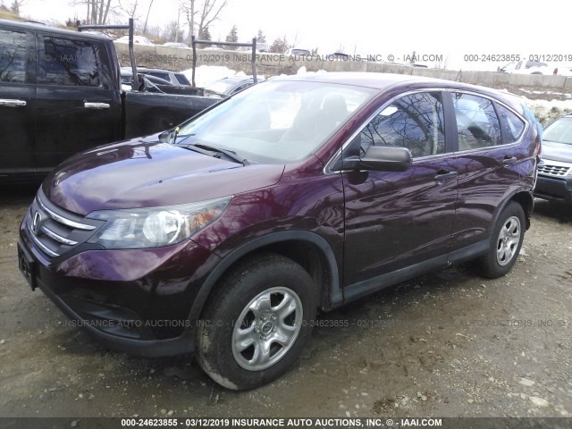 HONDA CR-V 2013