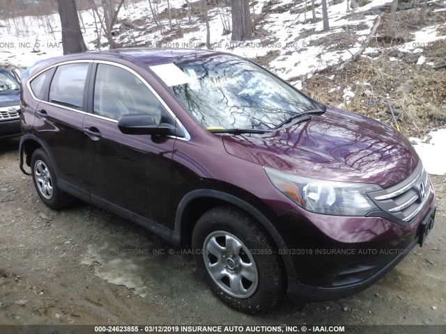 HONDA CR-V 2013