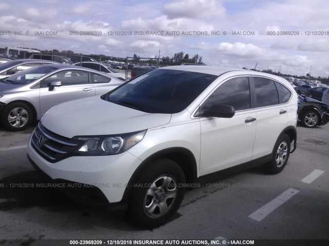 HONDA CR-V 2014