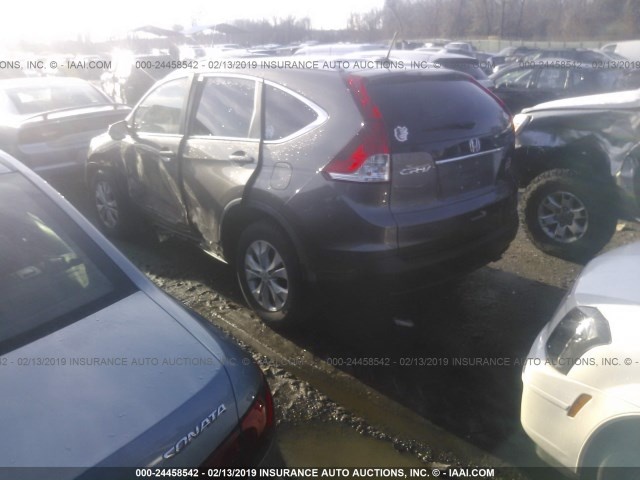 HONDA CR-V 2013