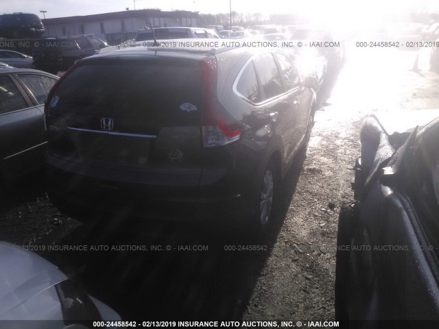 HONDA CR-V 2013