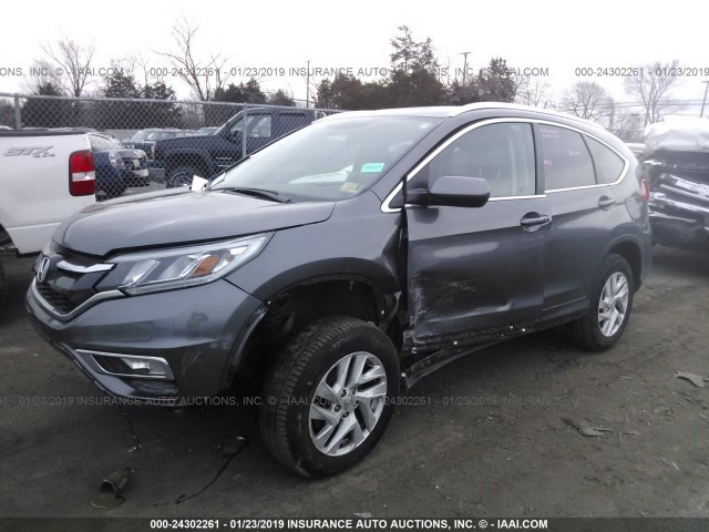 HONDA CR-V 2016