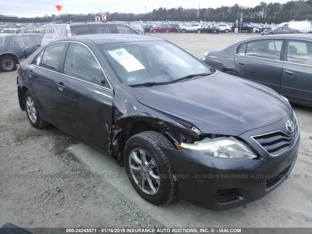 TOYOTA CAMRY LE 2011