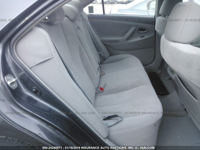 TOYOTA CAMRY LE 2011