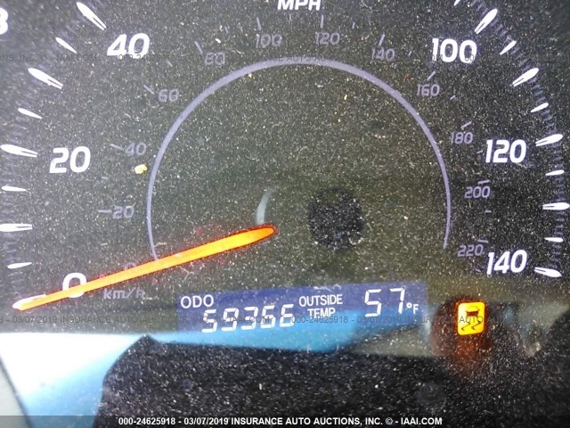 TOYOTA CAMRY LE 2011