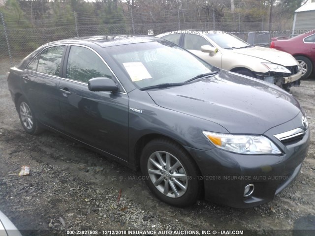 TOYOTA CAMRY XLE 2010