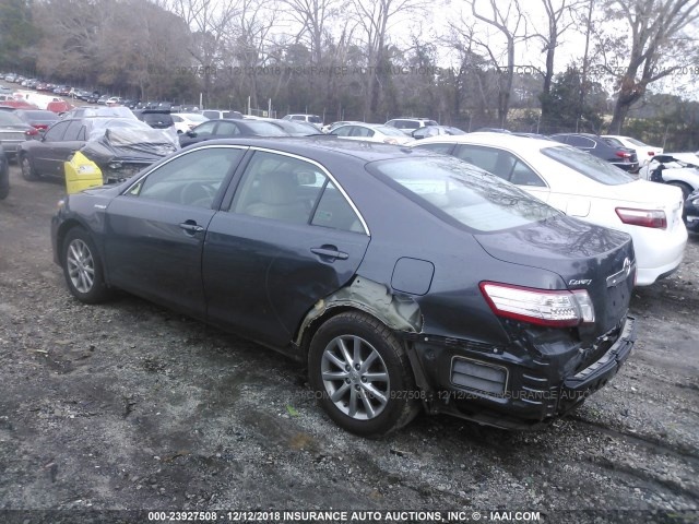 TOYOTA CAMRY XLE 2010