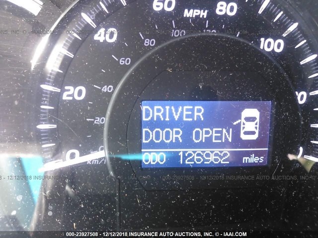 TOYOTA CAMRY XLE 2010