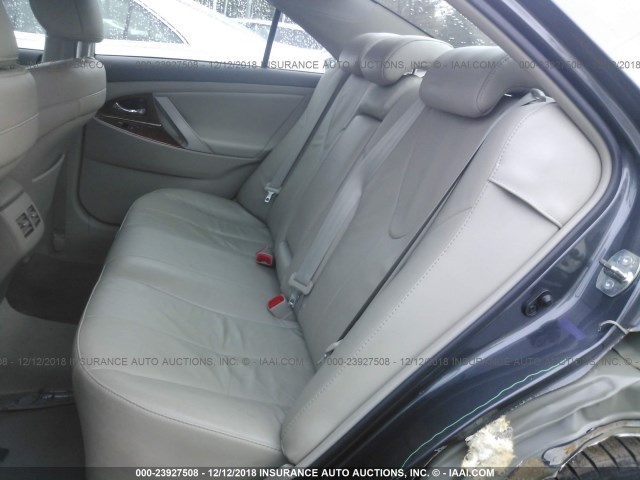 TOYOTA CAMRY XLE 2010