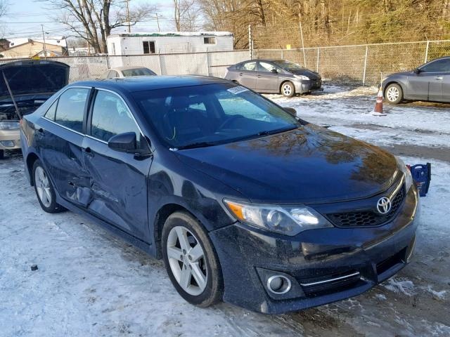 TOYOTA CAMRY SE 2013