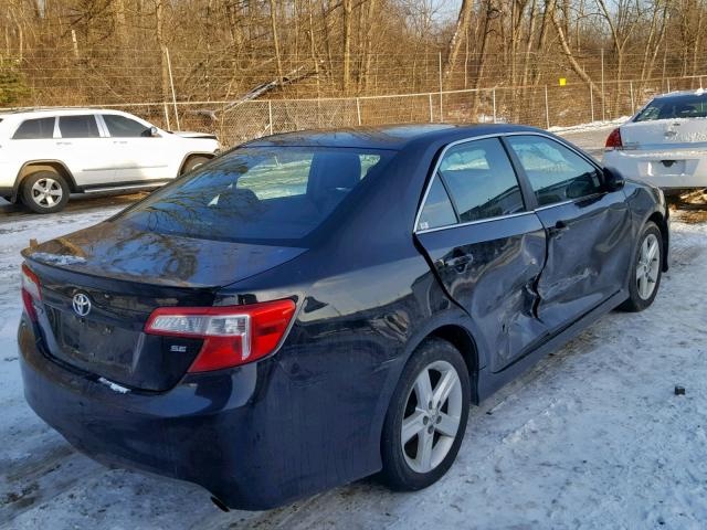 TOYOTA CAMRY SE 2013