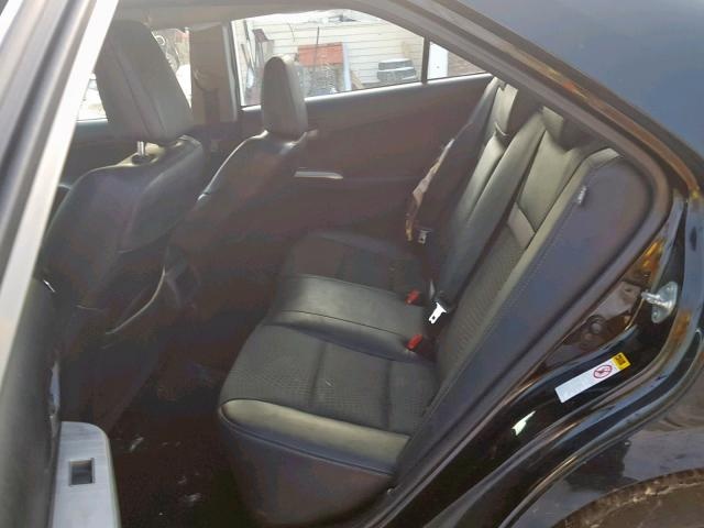 TOYOTA CAMRY SE 2013