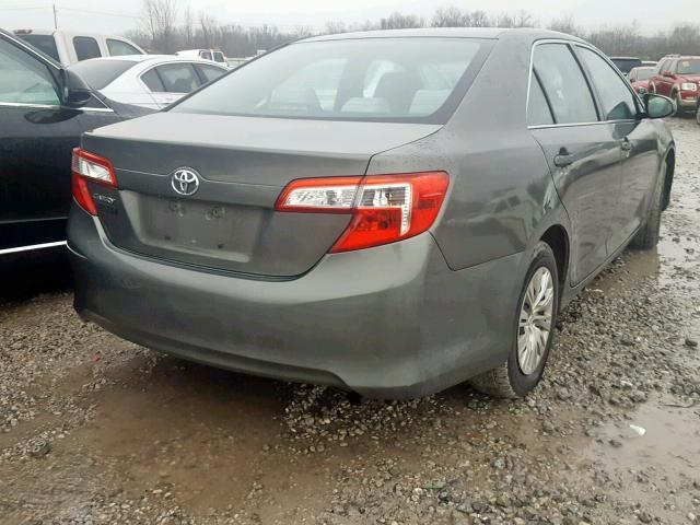 TOYOTA CAMRY LE 2014