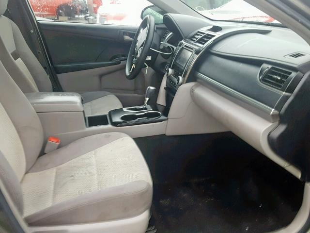 TOYOTA CAMRY LE 2014