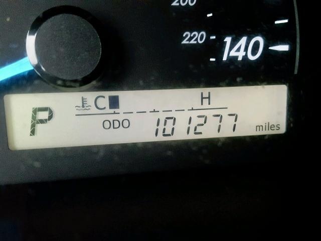 TOYOTA CAMRY LE 2014