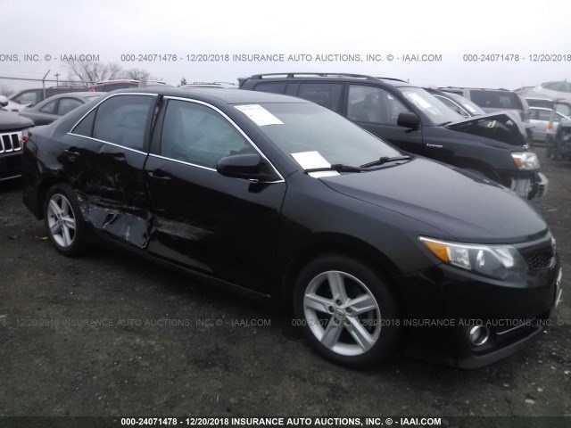 TOYOTA CAMRY SE 2014