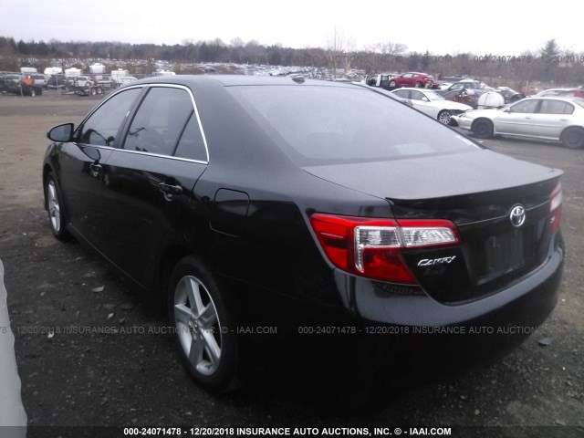 TOYOTA CAMRY SE 2014