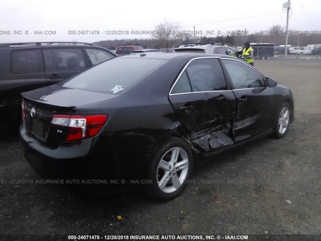 TOYOTA CAMRY SE 2014