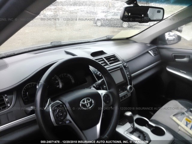 TOYOTA CAMRY SE 2014