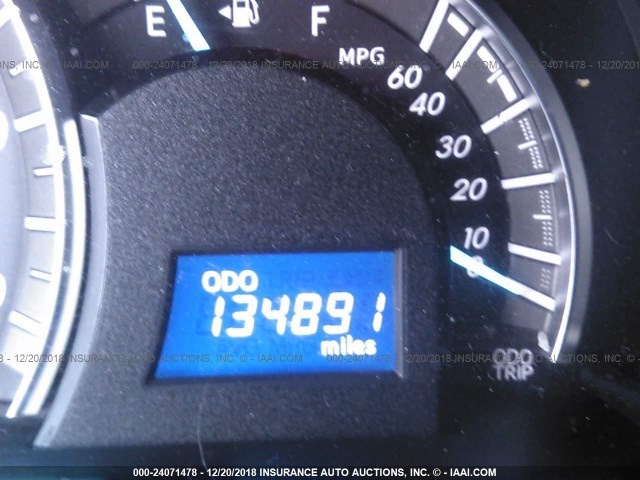 TOYOTA CAMRY SE 2014