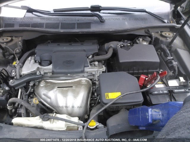 TOYOTA CAMRY SE 2014