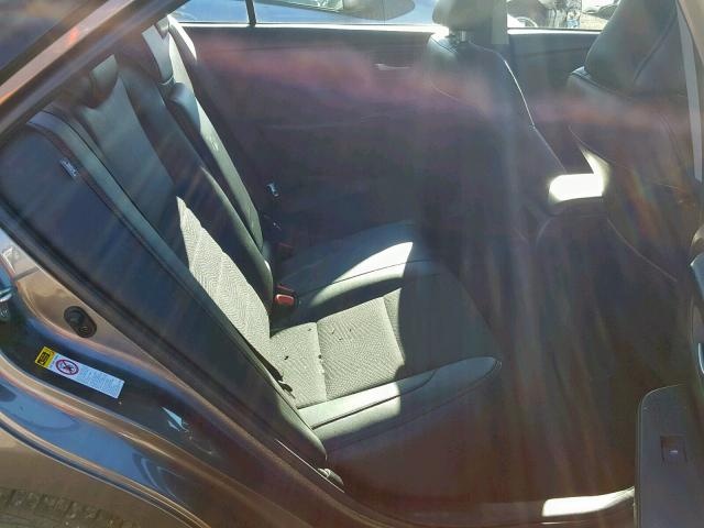 TOYOTA CAMRY SE 2017