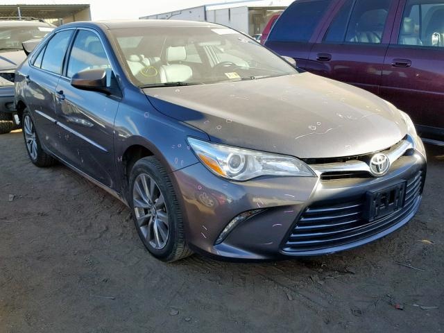 TOYOTA CAMRY XLE 2015