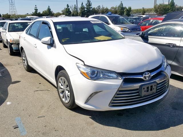 TOYOTA CAMRY LE 2015
