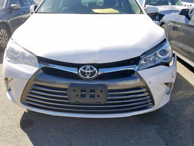 TOYOTA CAMRY LE 2015