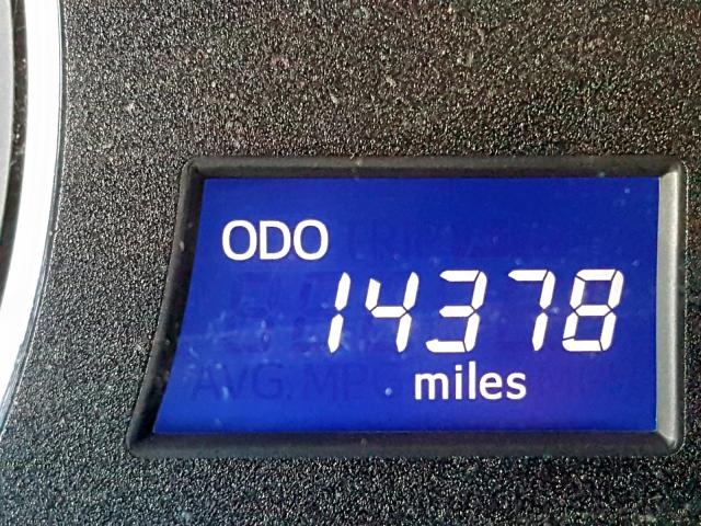 TOYOTA CAMRY LE 2015