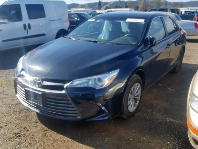 TOYOTA CAMRY LE 2015