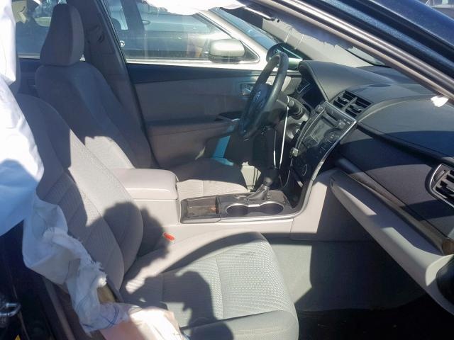 TOYOTA CAMRY LE 2015