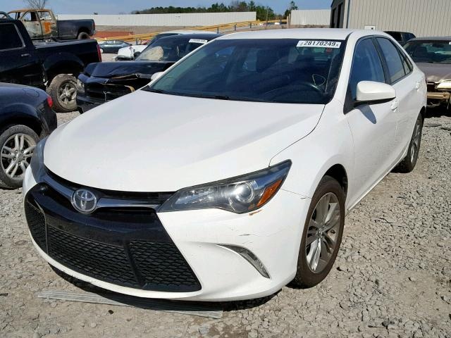 TOYOTA CAMRY SE 2015