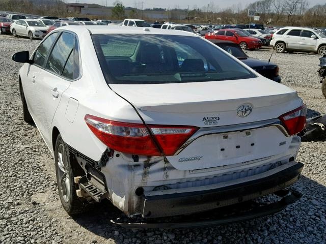 TOYOTA CAMRY SE 2015