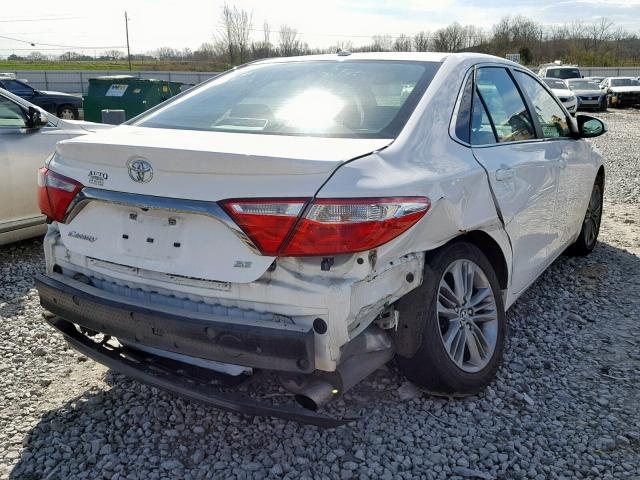 TOYOTA CAMRY SE 2015
